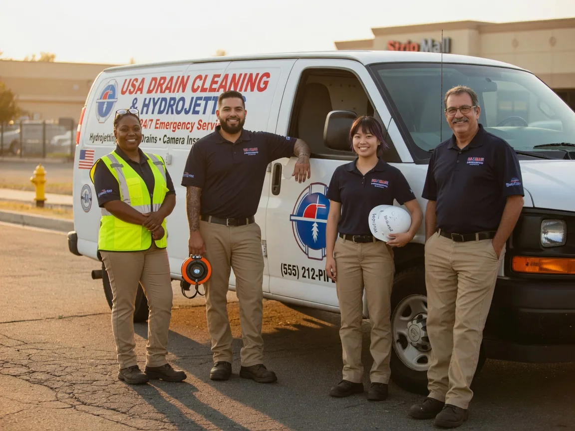 Drain Cleaning company in Parkin, AR