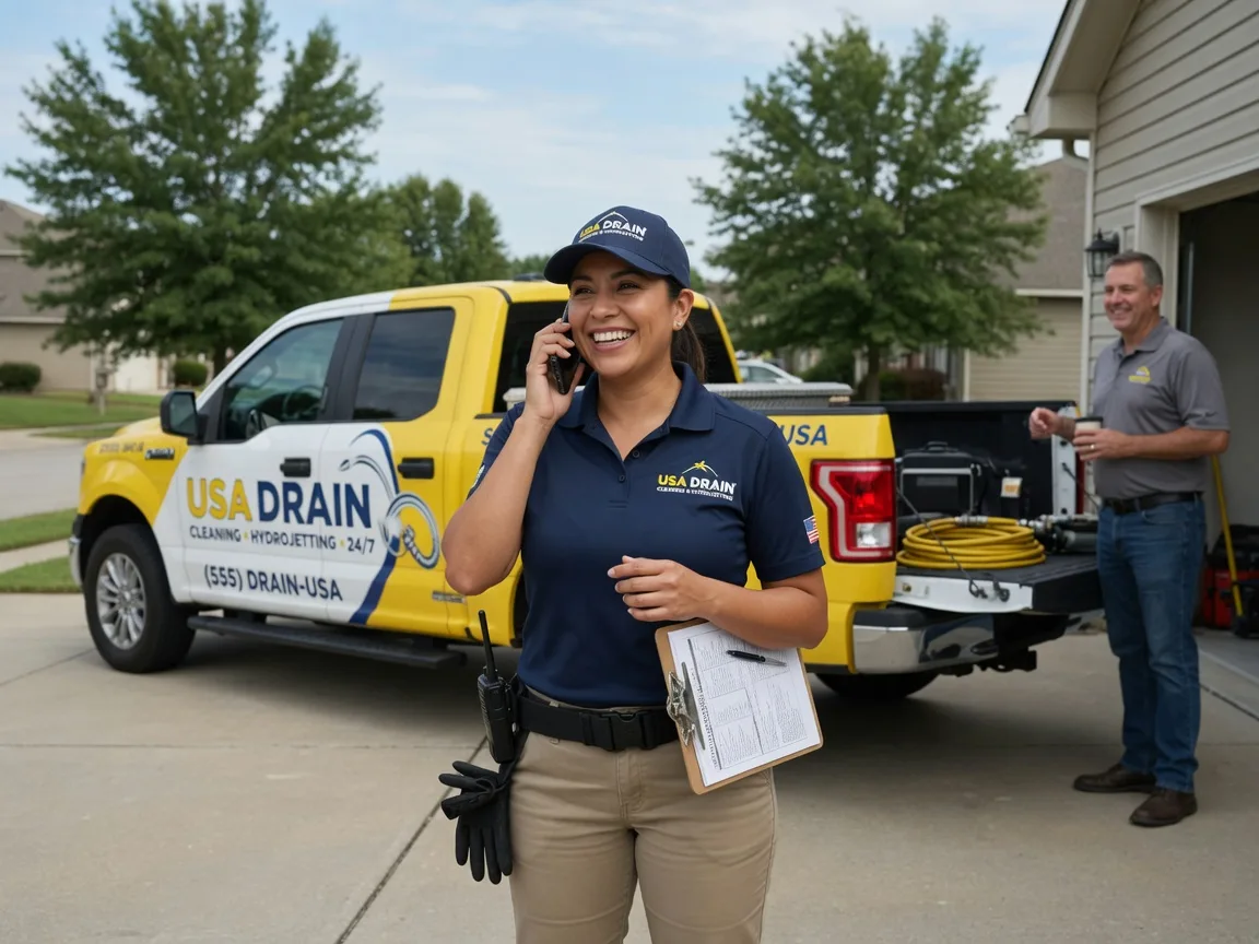 Drain Cleaning Parkin, AR FAQs